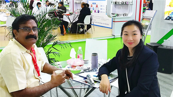 領(lǐng)先生物丨YIGEDA盛裝參展第二十屆中國國際農(nóng)用化學品及植保展覽會(CAC) 領(lǐng)先生物丨YIGEDA盛裝參展第二十屆中國國際農(nóng)用化學品及植保展覽會(CAC)