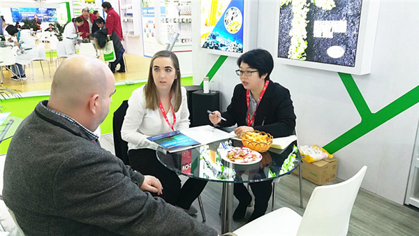 領(lǐng)先生物丨YIGEDA盛裝參展第二十屆中國國際農(nóng)用化學品及植保展覽會(CAC) 領(lǐng)先生物丨YIGEDA盛裝參展第二十屆中國國際農(nóng)用化學品及植保展覽會(CAC)